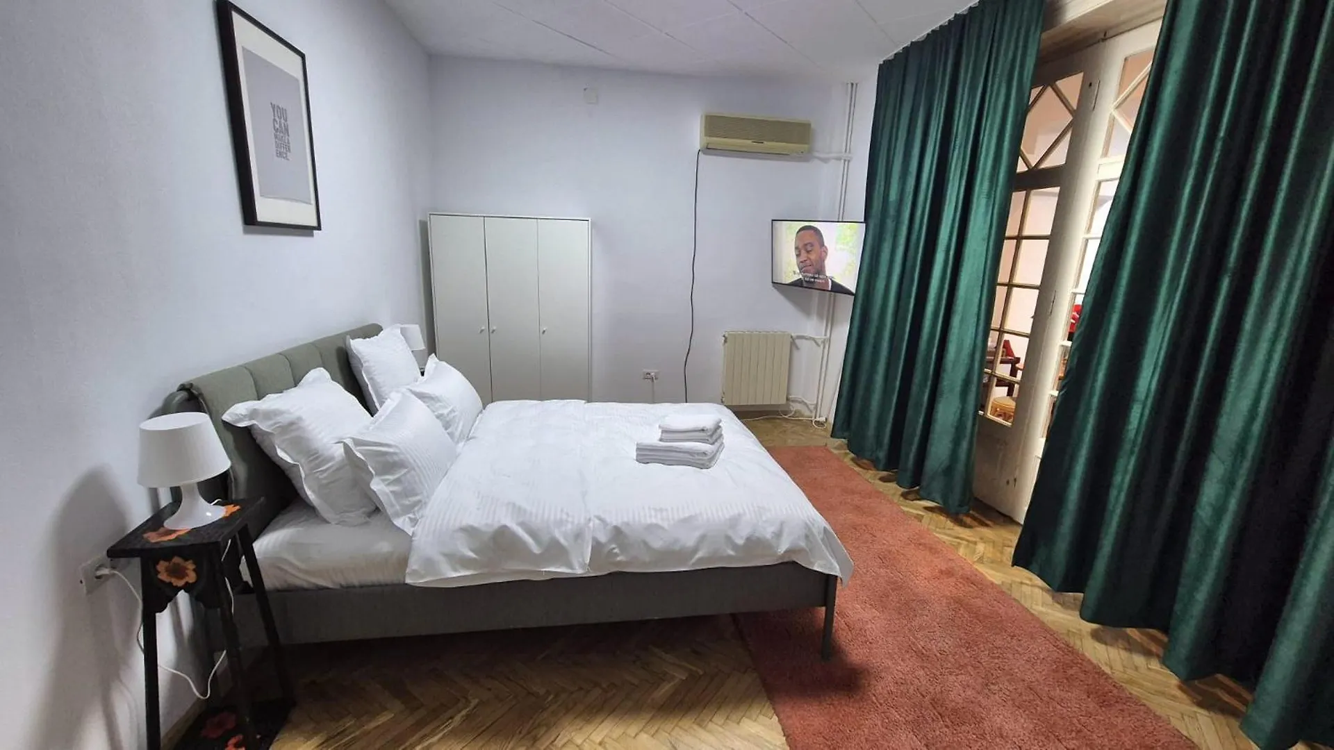 Boutique Old City 2 Bucharest Apartment