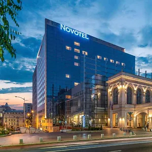 Ξενοδοχείο Novotel Centre, Βουκουρέστι
