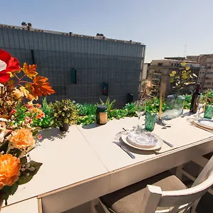  Apartament Old Town With Amazing View From The Balcony