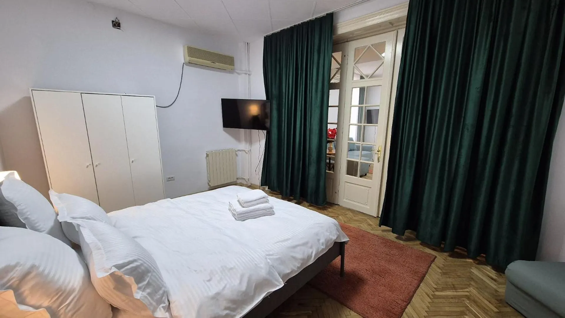 Apartment Boutique Old City 2 Bucharest